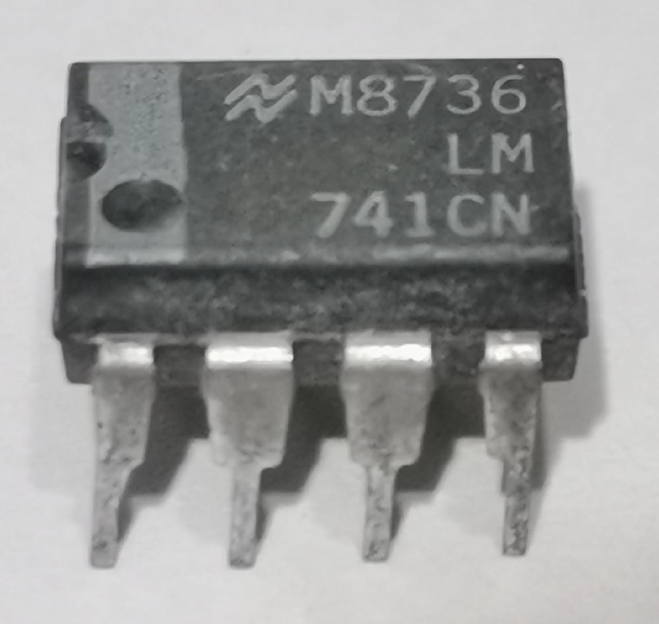 LM741CN IC